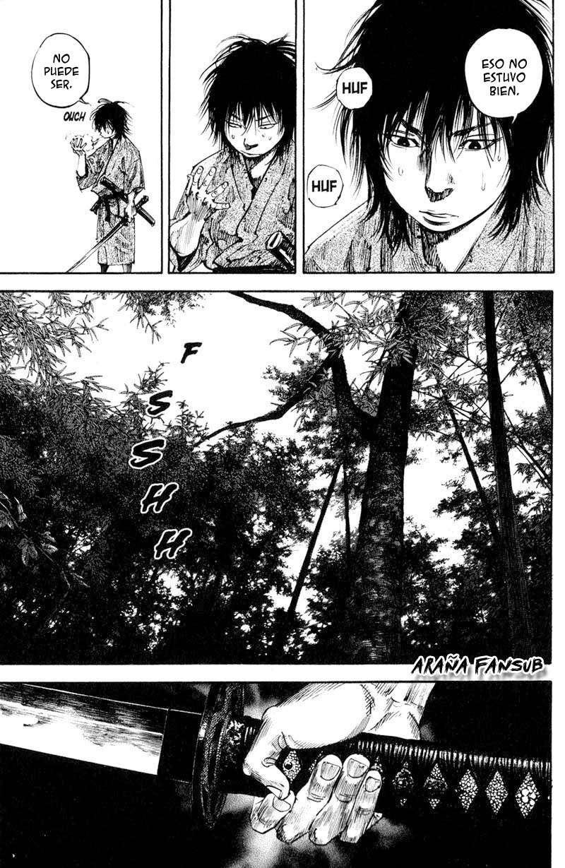 Read Vagabond ES Manga Online