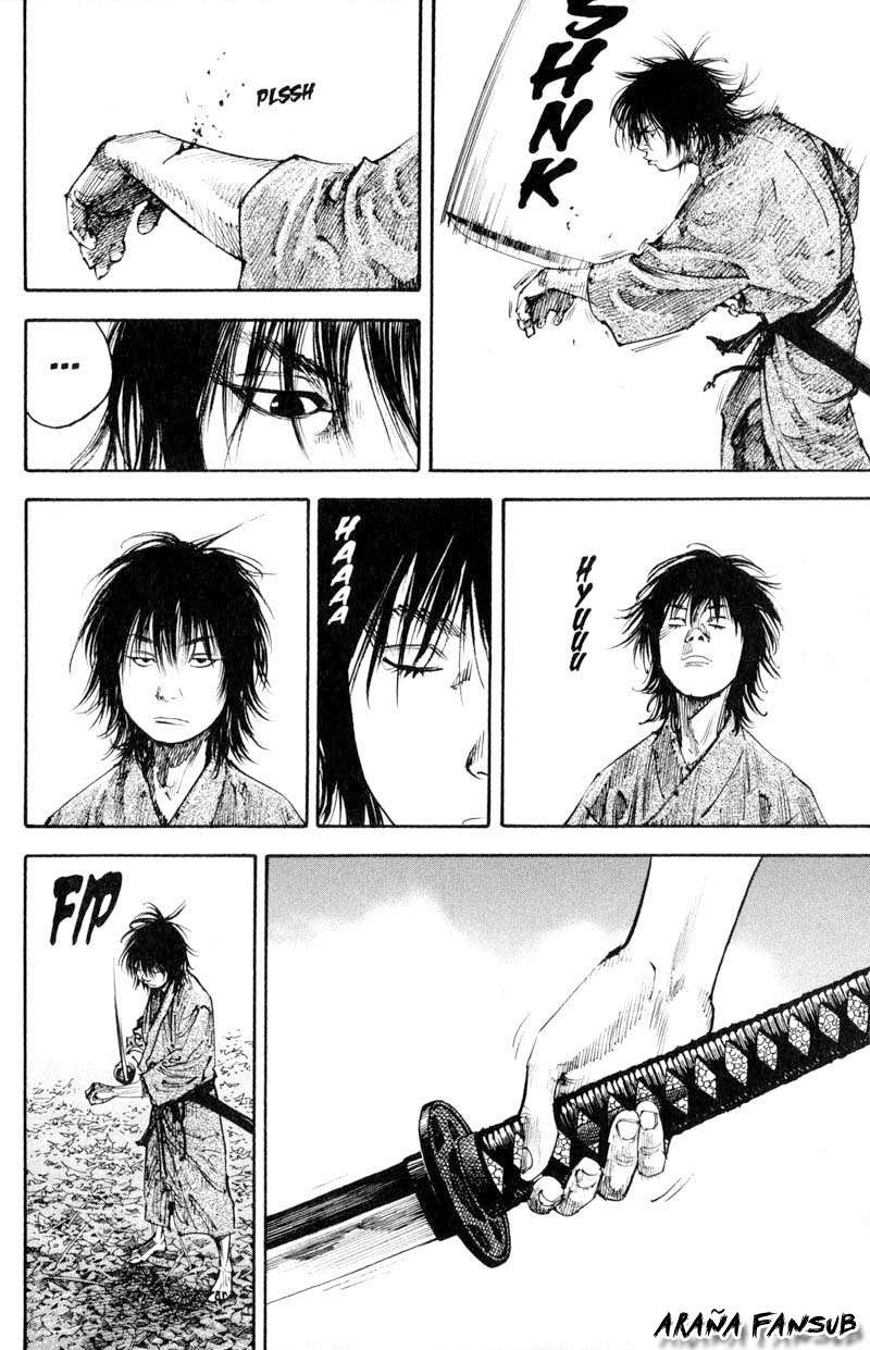 Read Vagabond ES Manga Online