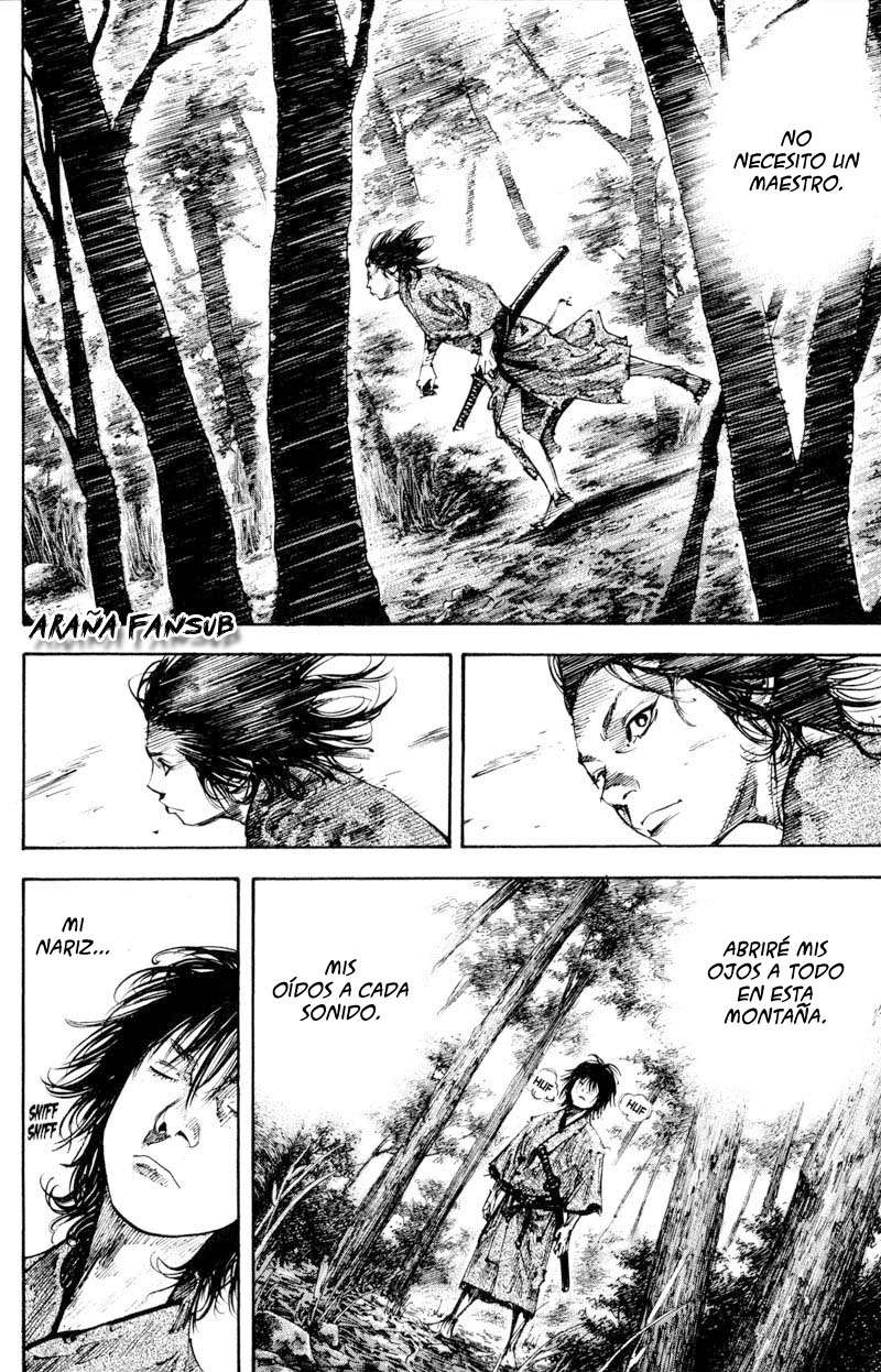 Read Vagabond ES Manga Online