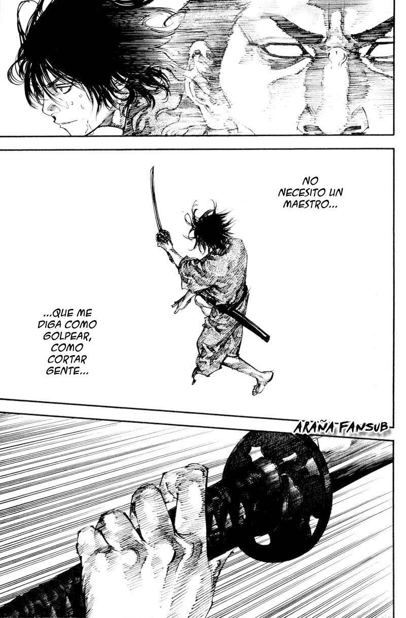Read Vagabond ES Manga Online