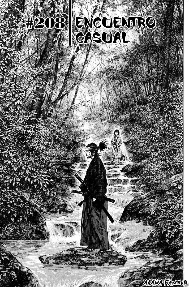 Read Vagabond ES Manga Online