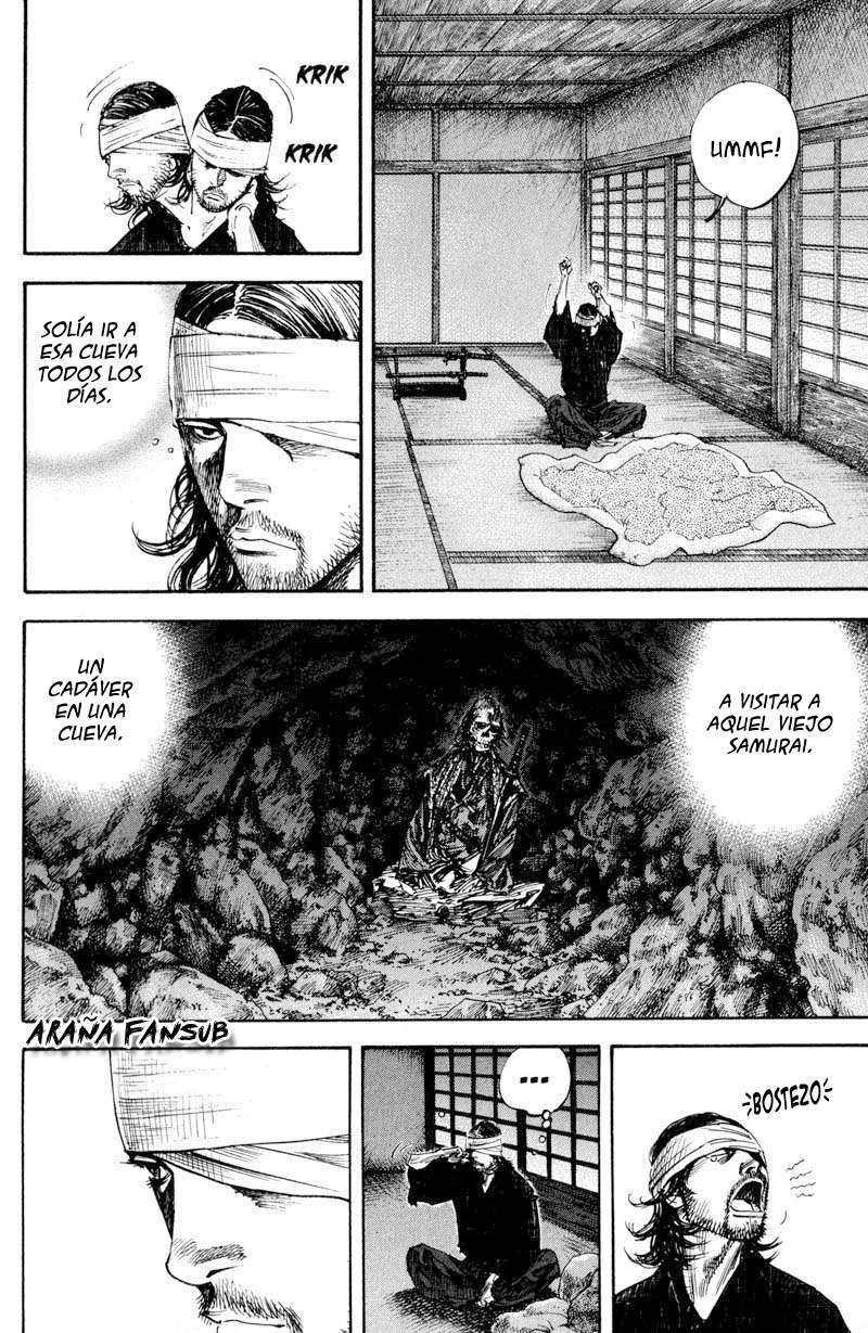 Read Vagabond ES Manga Online