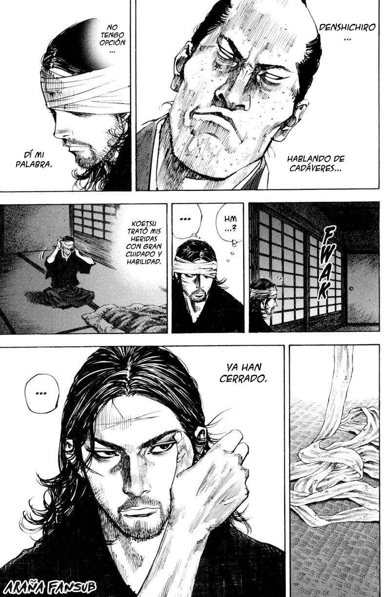 Read Vagabond ES Manga Online