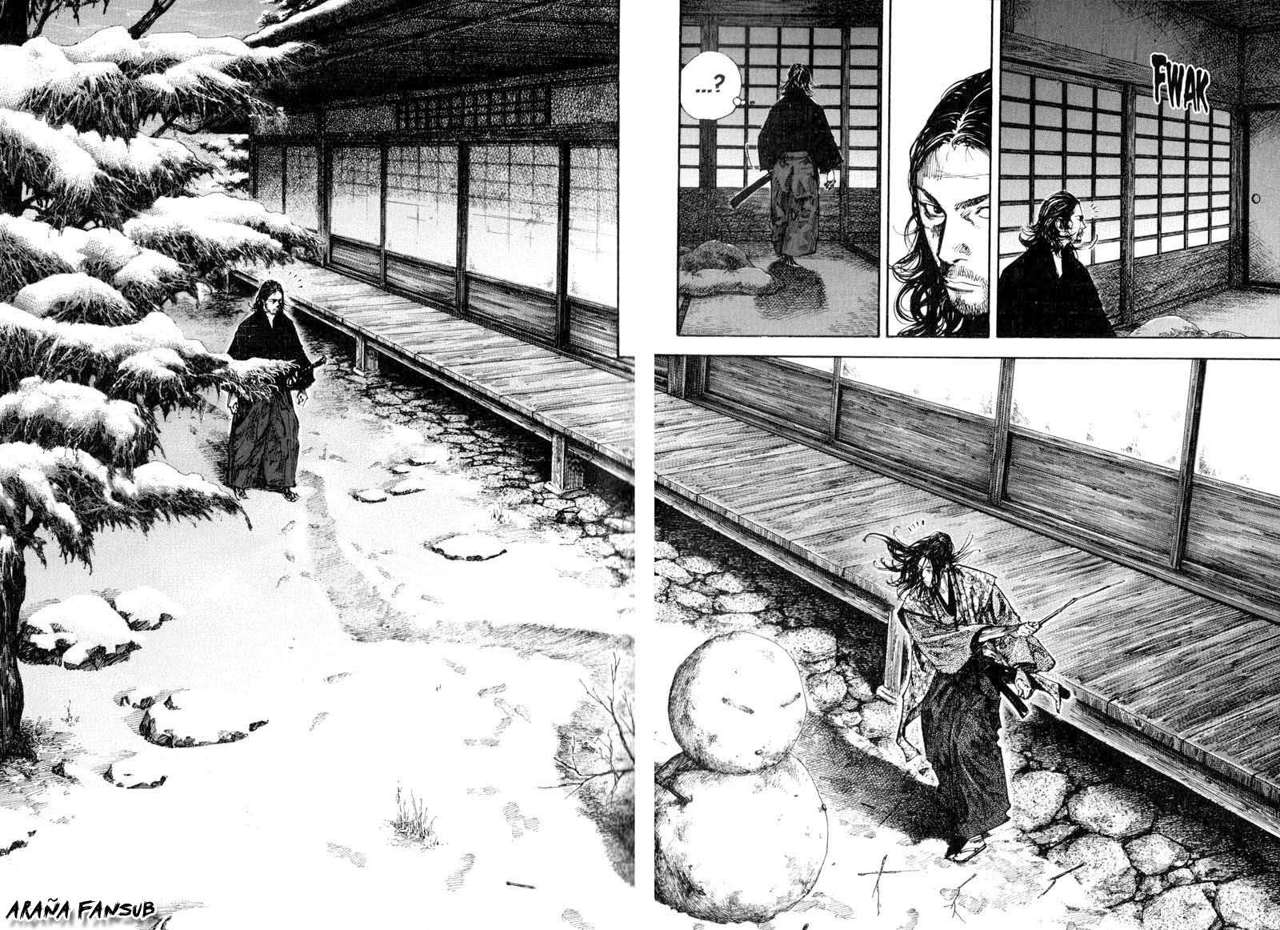 Read Vagabond ES Manga Online