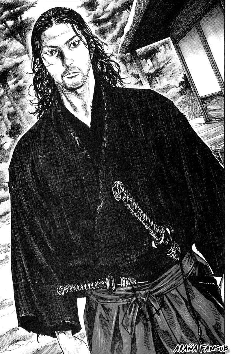 Read Vagabond ES Manga Online