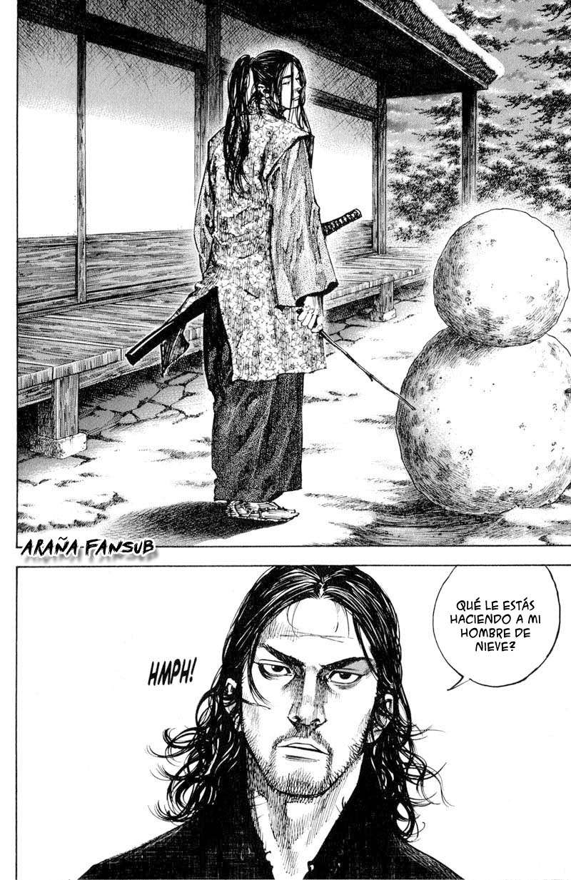 Read Vagabond ES Manga Online