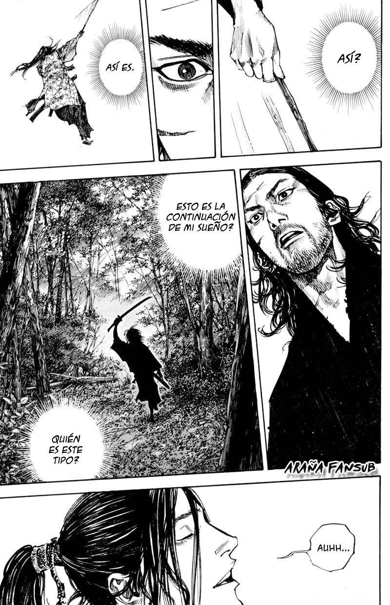 Read Vagabond ES Manga Online
