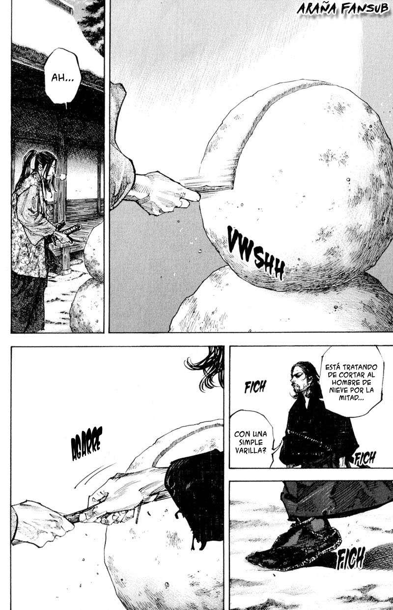 Read Vagabond ES Manga Online