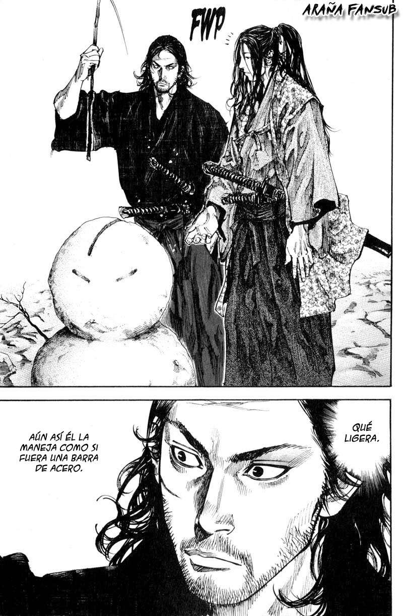 Read Vagabond ES Manga Online