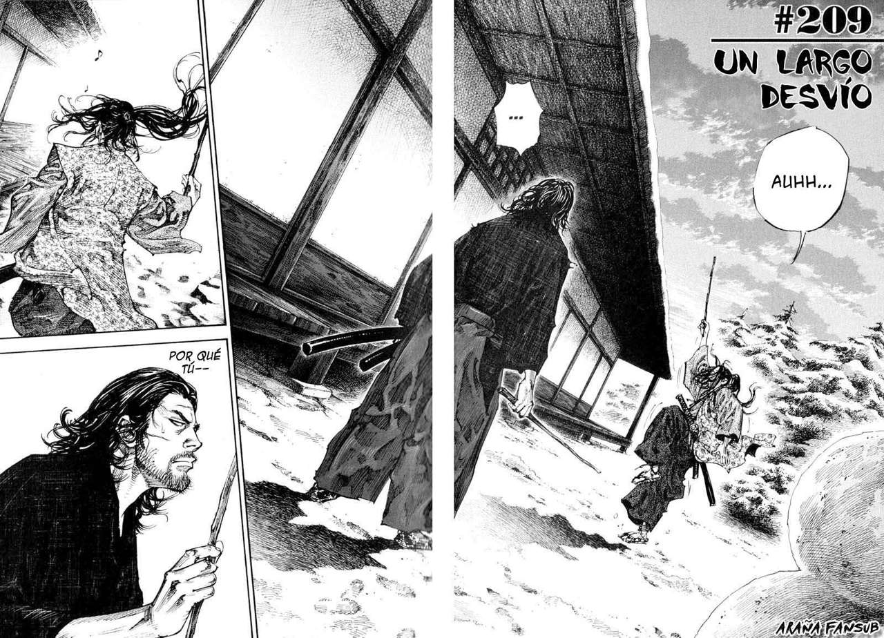 Read Vagabond ES Manga Online