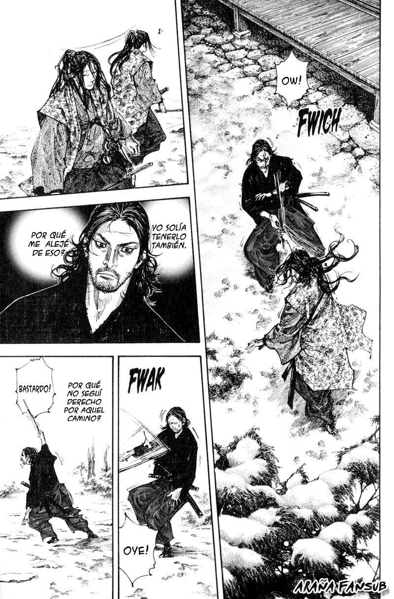 Read Vagabond ES Manga Online