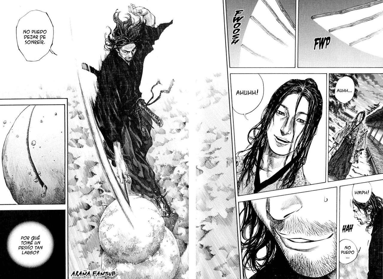 Read Vagabond ES Manga Online