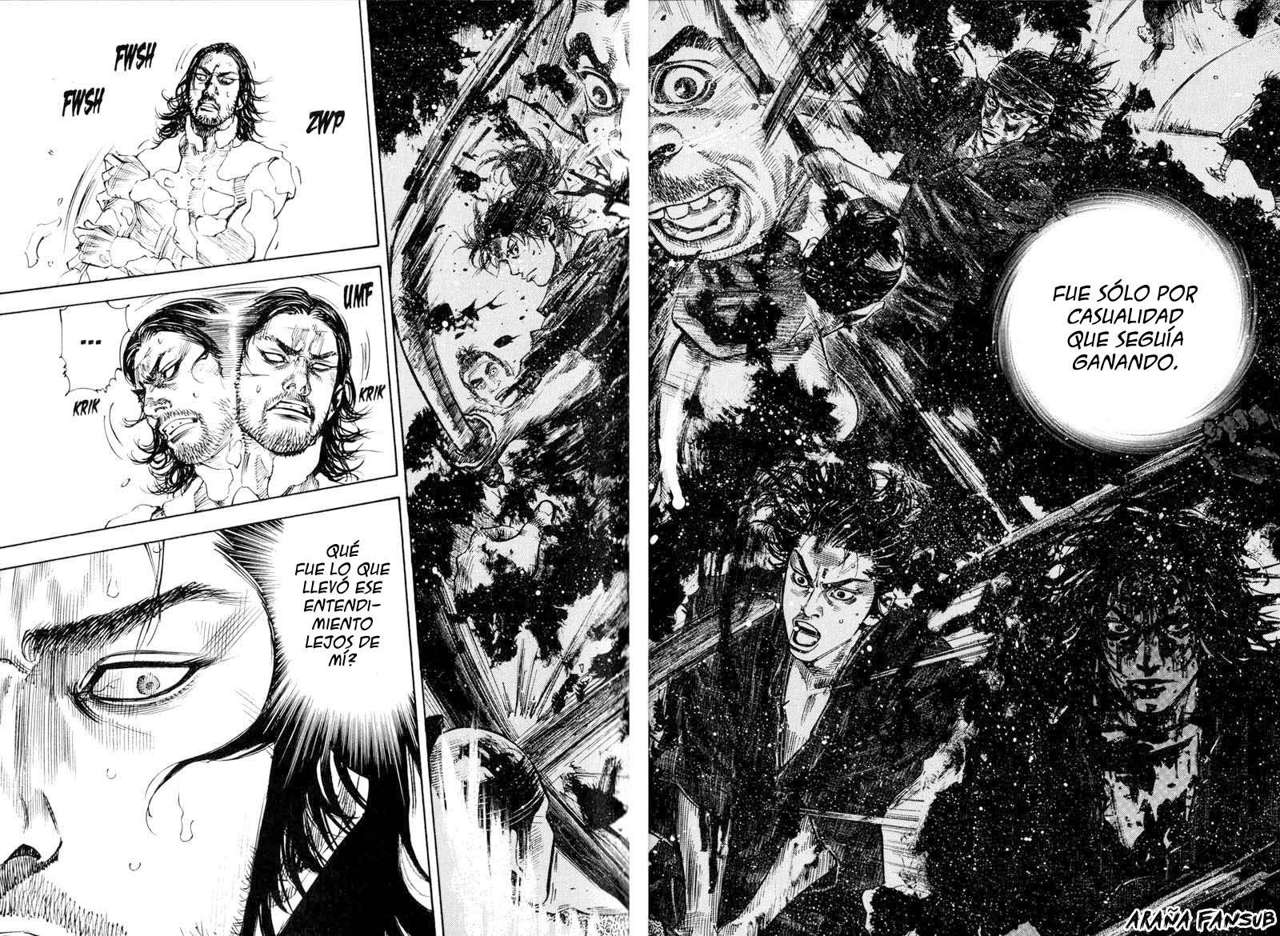 Read Vagabond ES Manga Online
