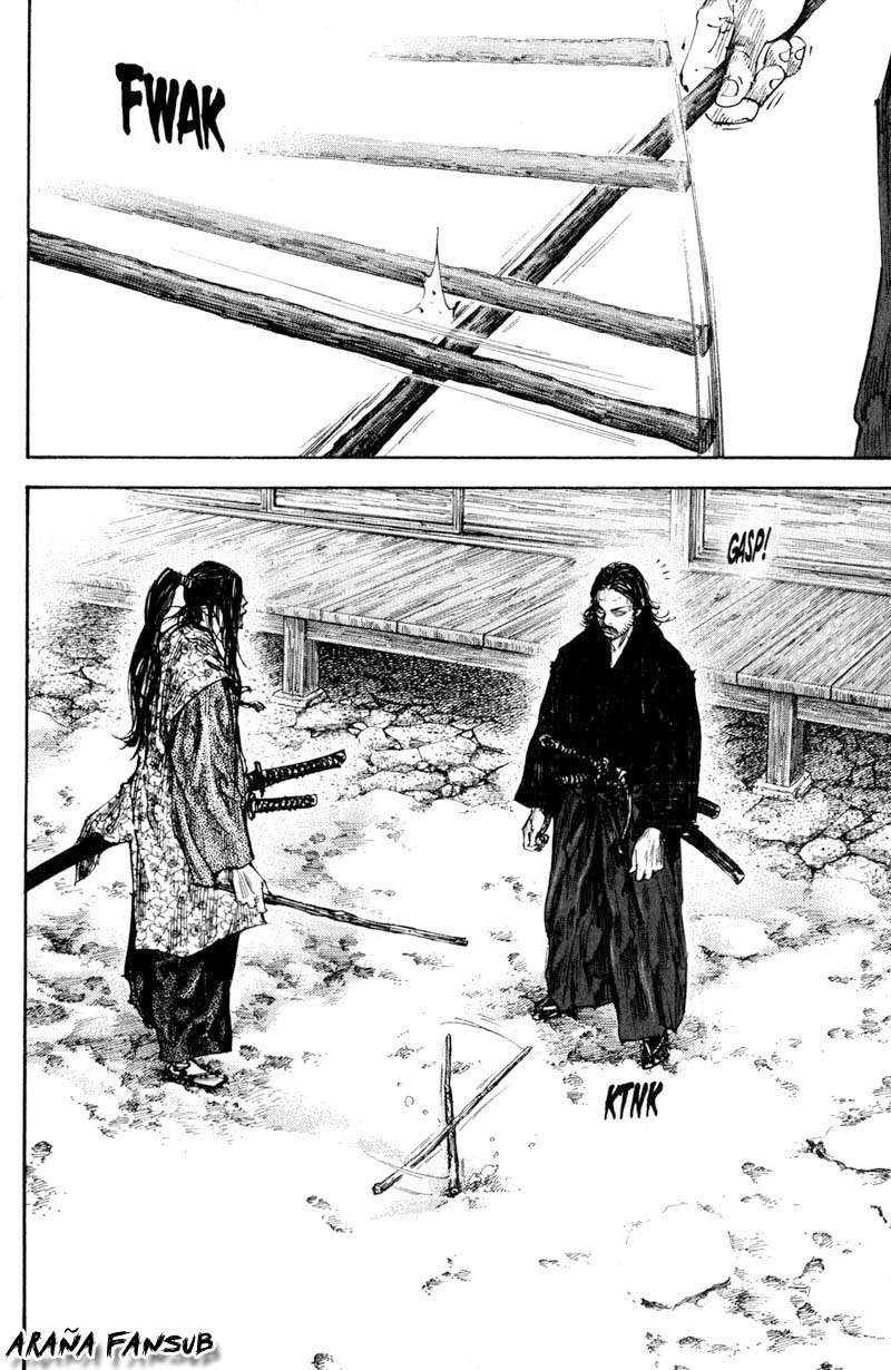 Read Vagabond ES Manga Online