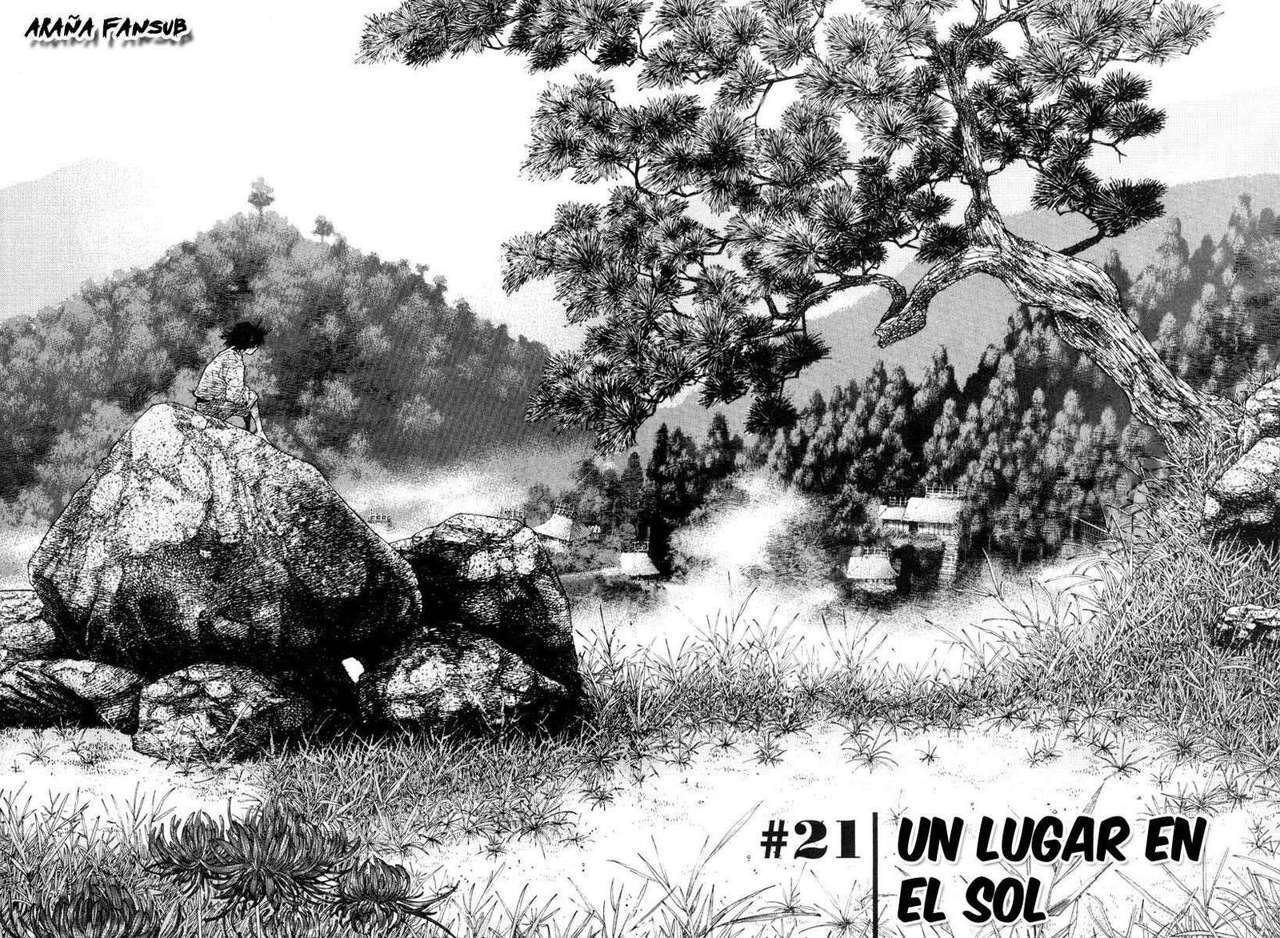 Read Vagabond ES Manga Online