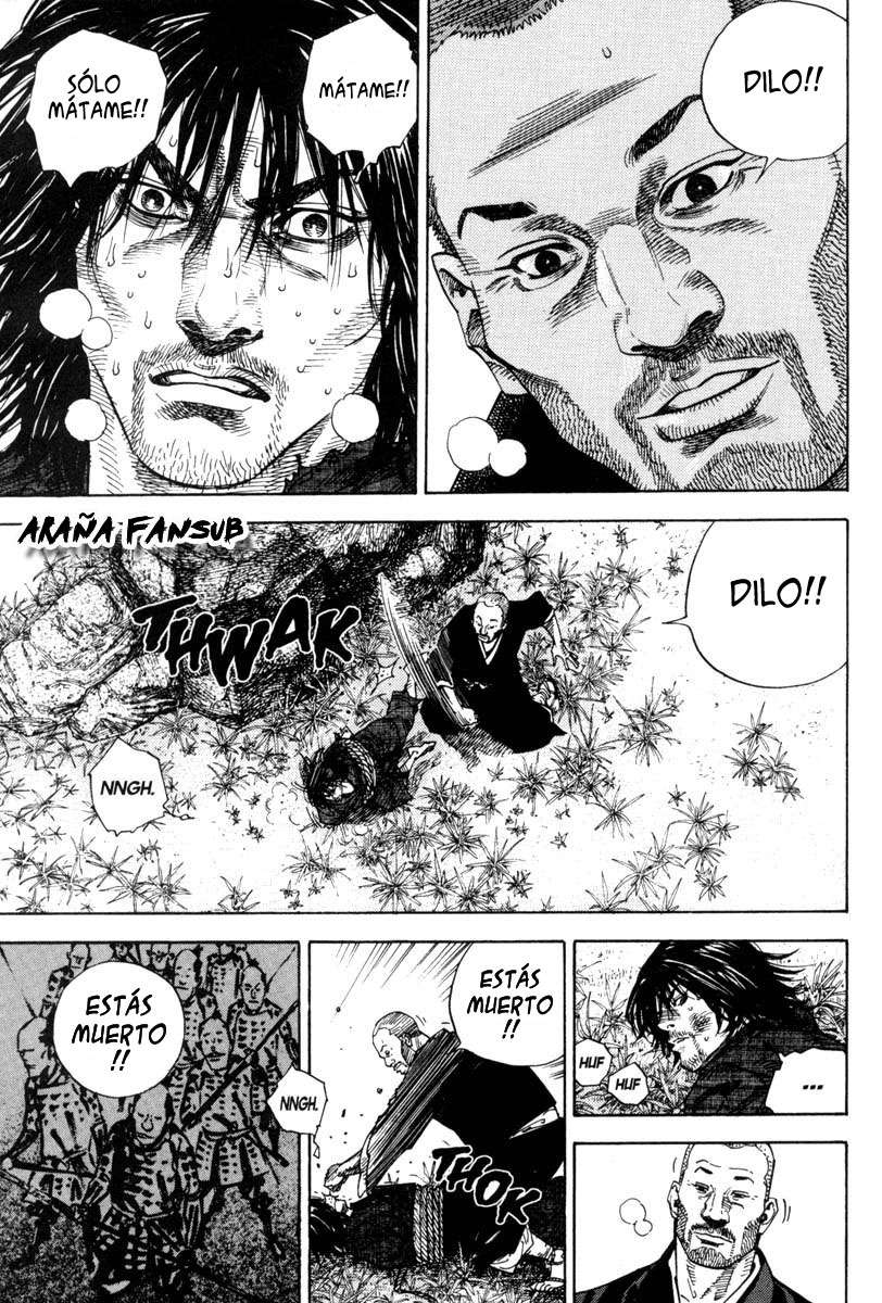 Read Vagabond ES Manga Online