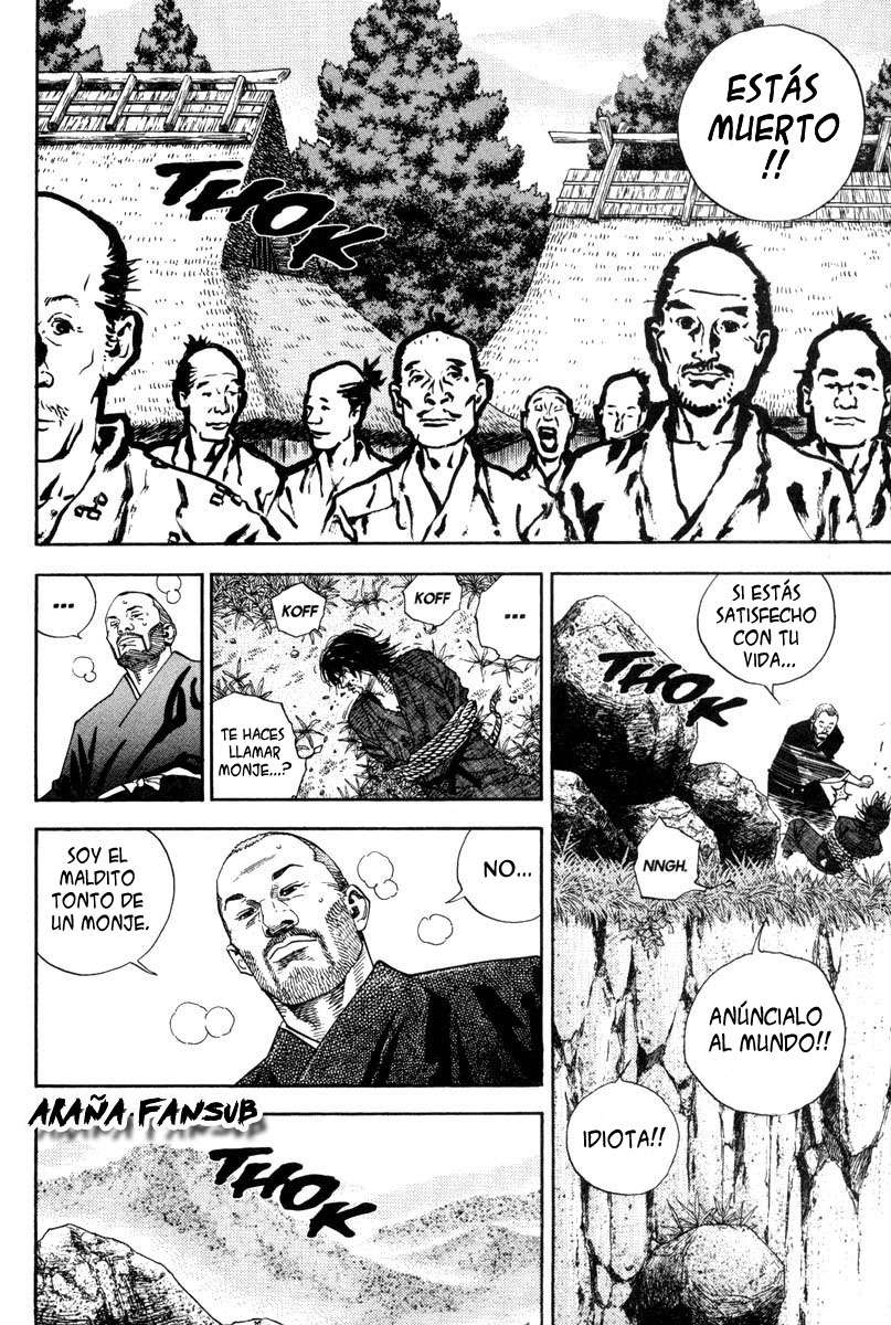 Read Vagabond ES Manga Online