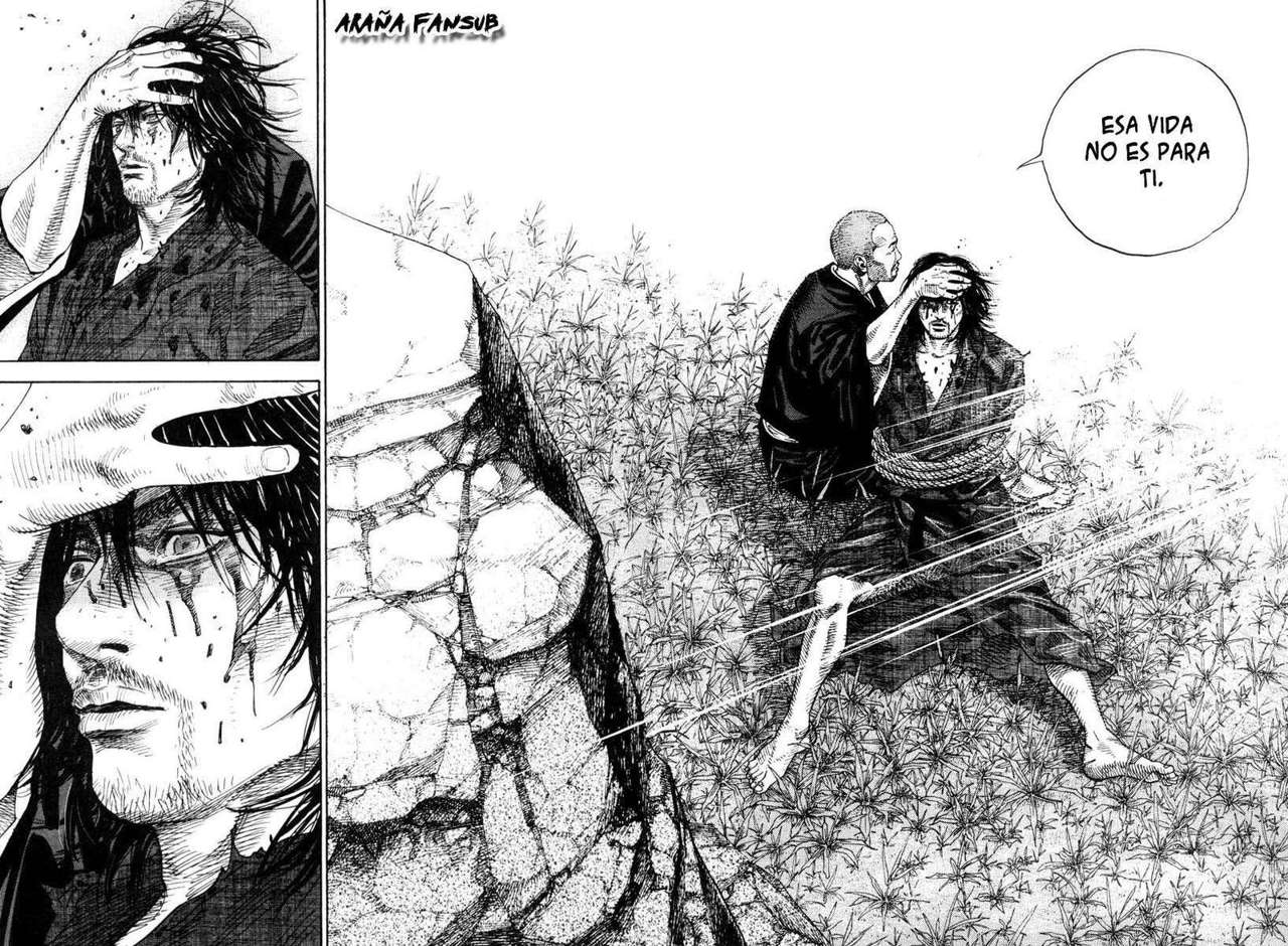 Read Vagabond ES Manga Online