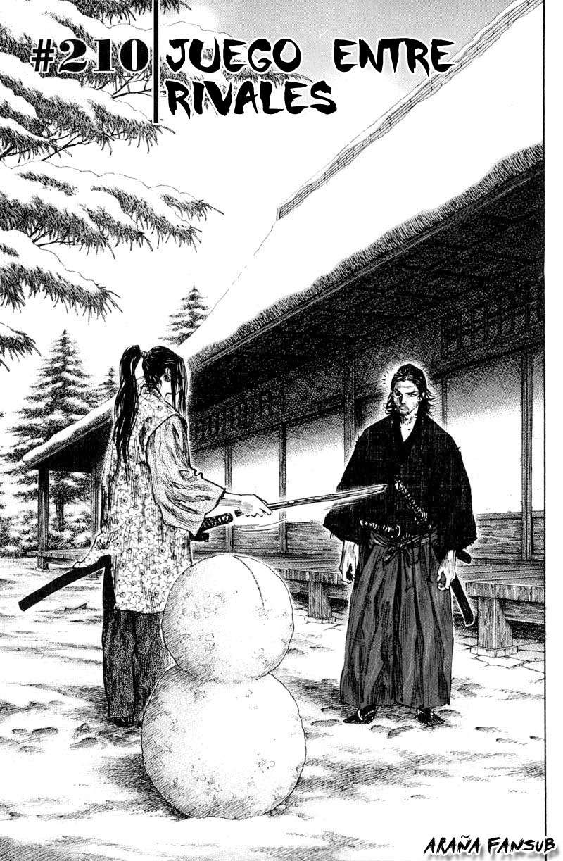 Read Vagabond ES Manga Online