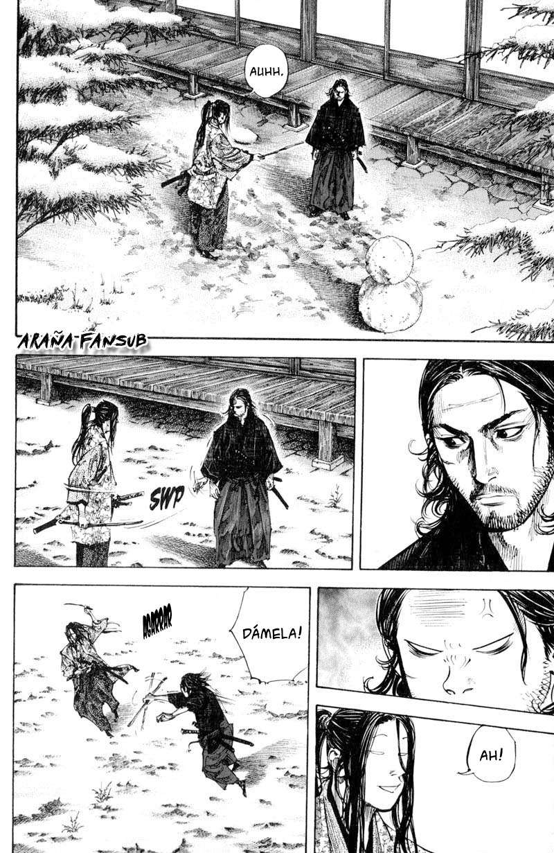 Read Vagabond ES Manga Online