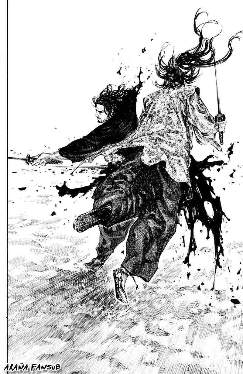 Read Vagabond ES Manga Online