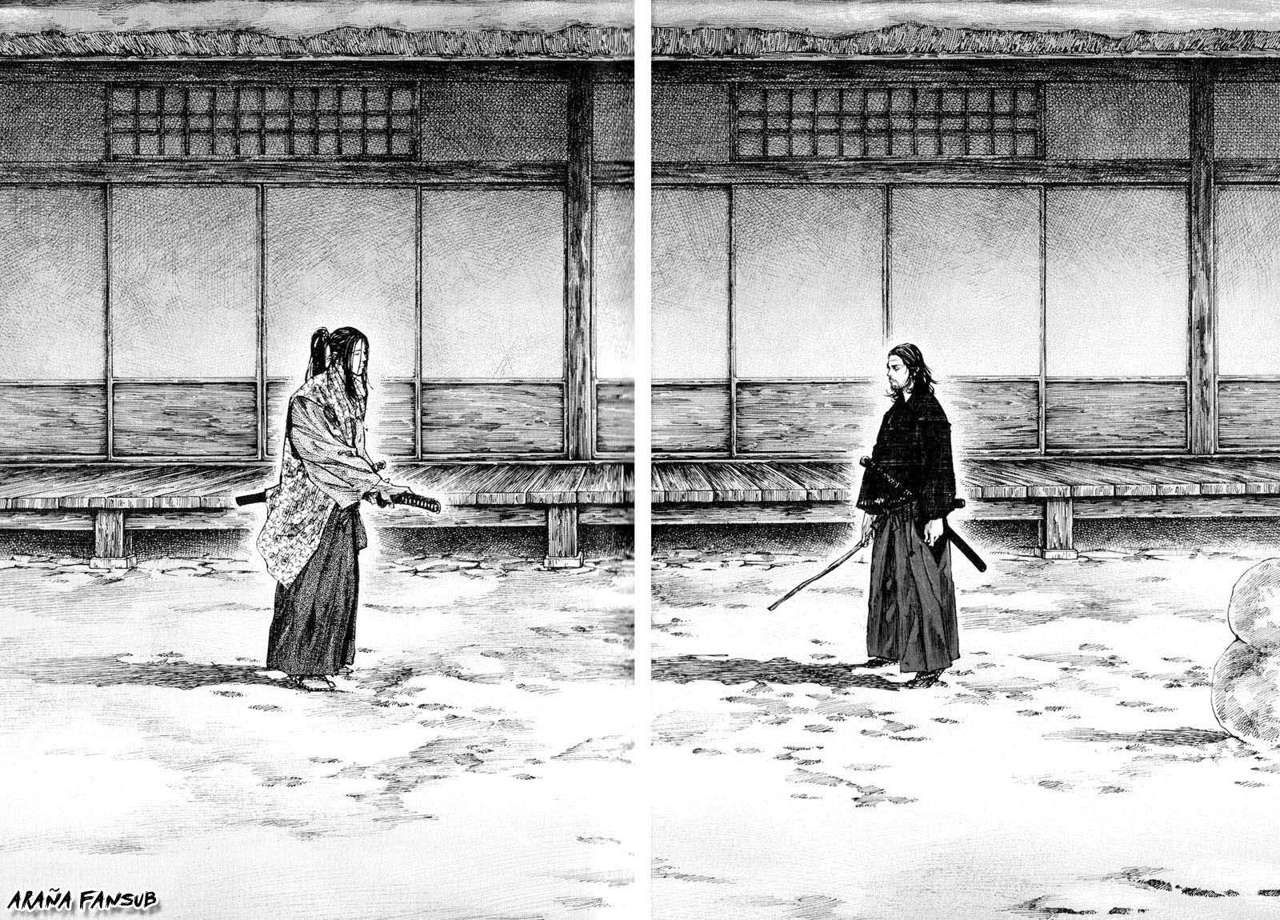 Read Vagabond ES Manga Online