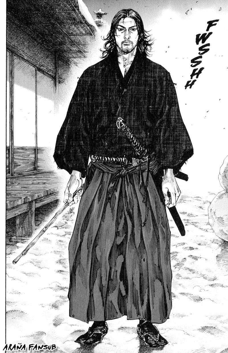 Read Vagabond ES Manga Online