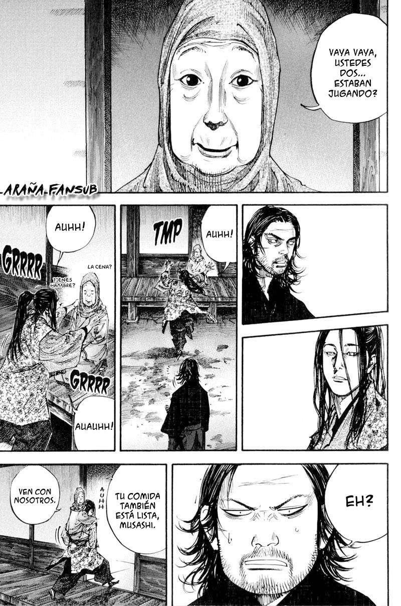 Read Vagabond ES Manga Online