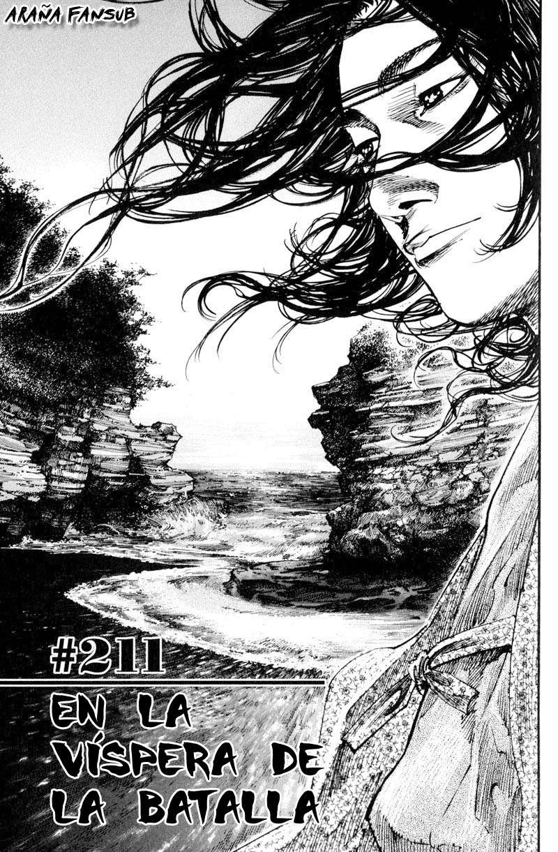 Read Vagabond ES Manga Online