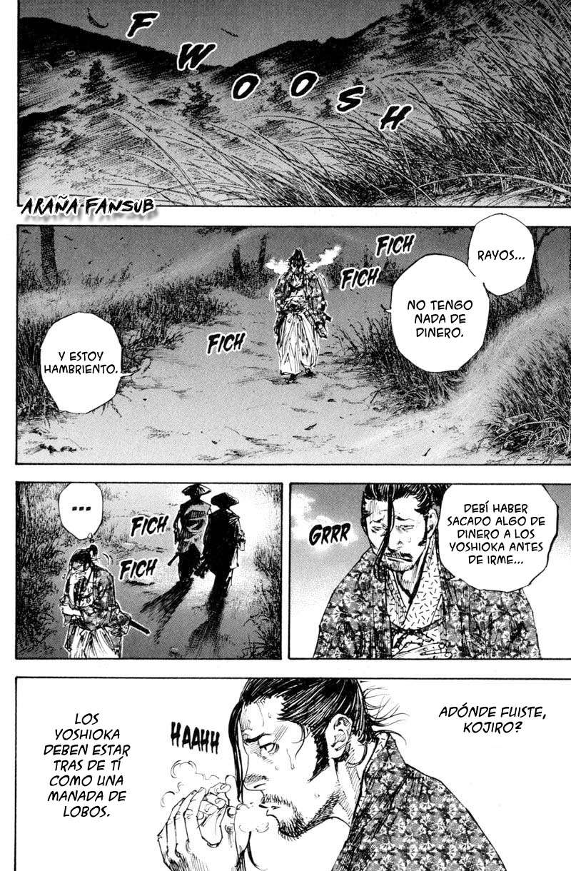 Read Vagabond ES Manga Online