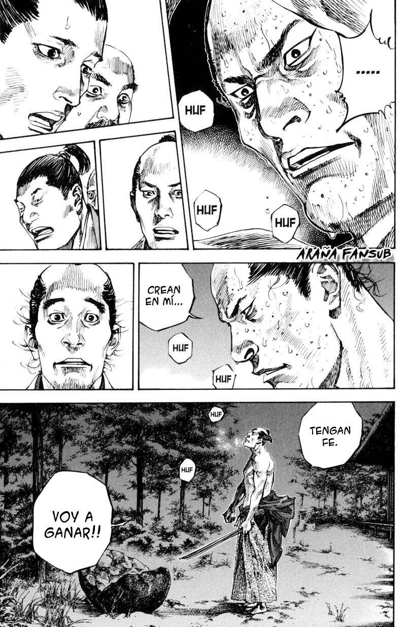 Read Vagabond ES Manga Online