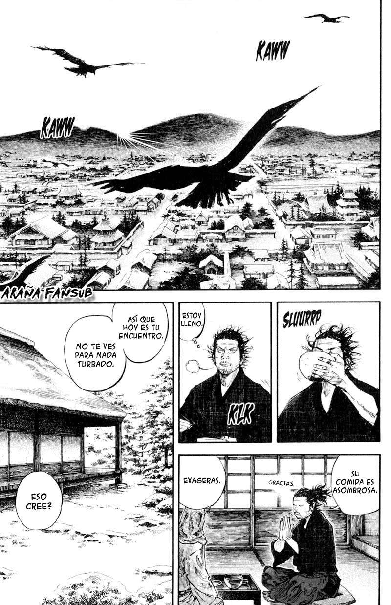 Read Vagabond ES Manga Online