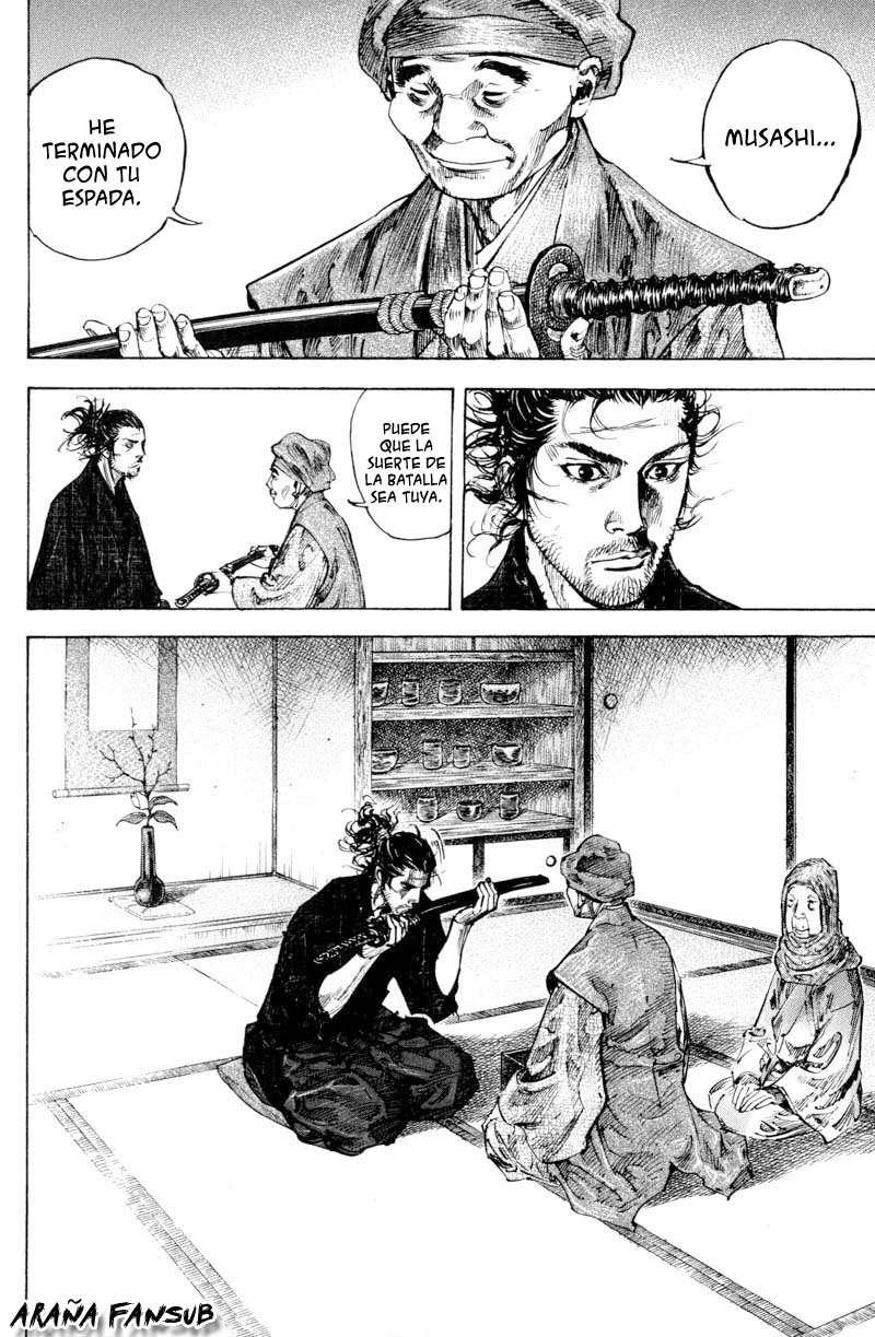 Read Vagabond ES Manga Online