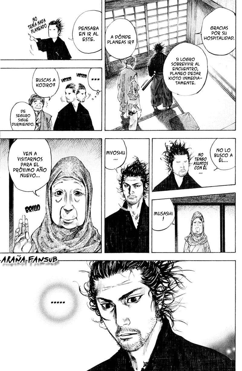 Read Vagabond ES Manga Online