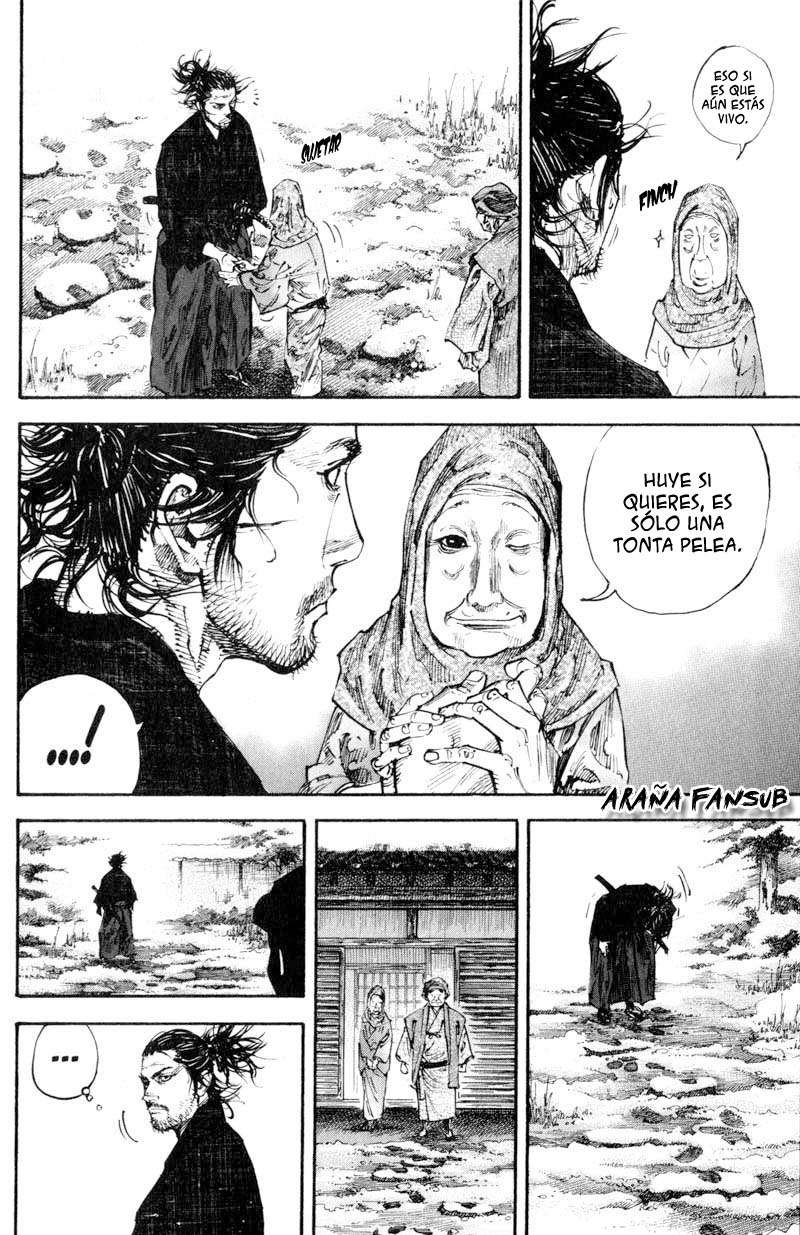 Read Vagabond ES Manga Online