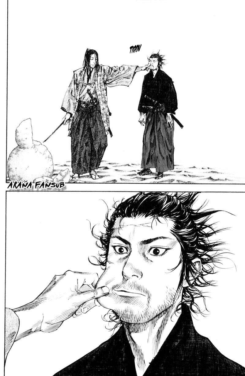 Read Vagabond ES Manga Online
