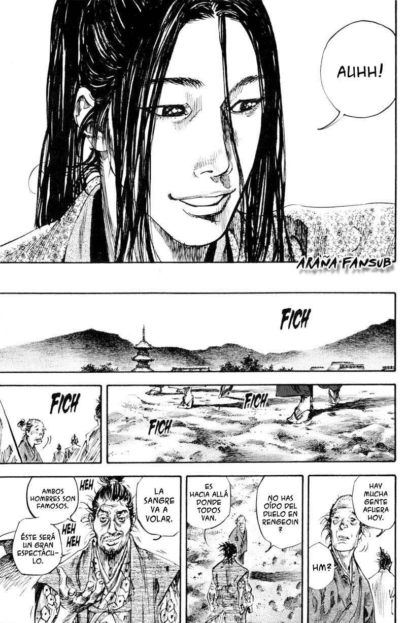 Read Vagabond ES Manga Online