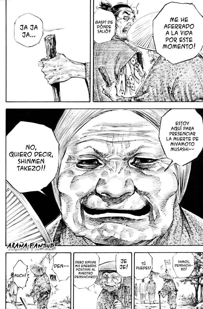 Read Vagabond ES Manga Online