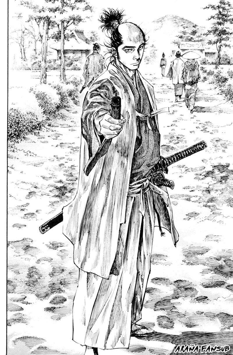 Read Vagabond ES Manga Online