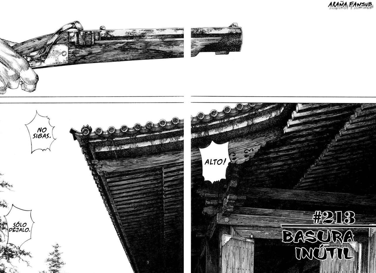 Read Vagabond ES Manga Online
