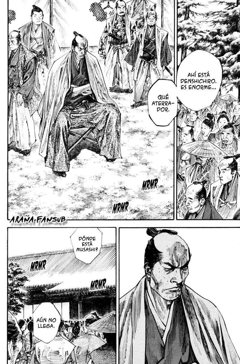 Read Vagabond ES Manga Online