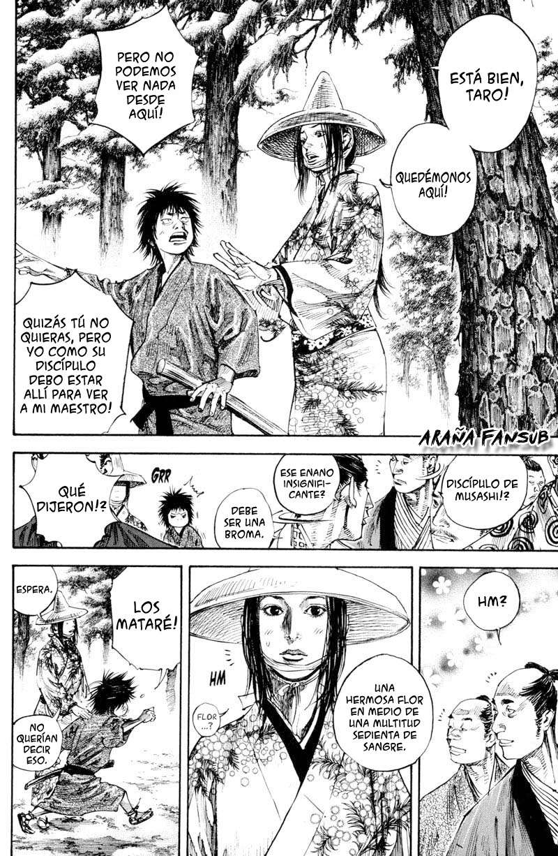 Read Vagabond ES Manga Online