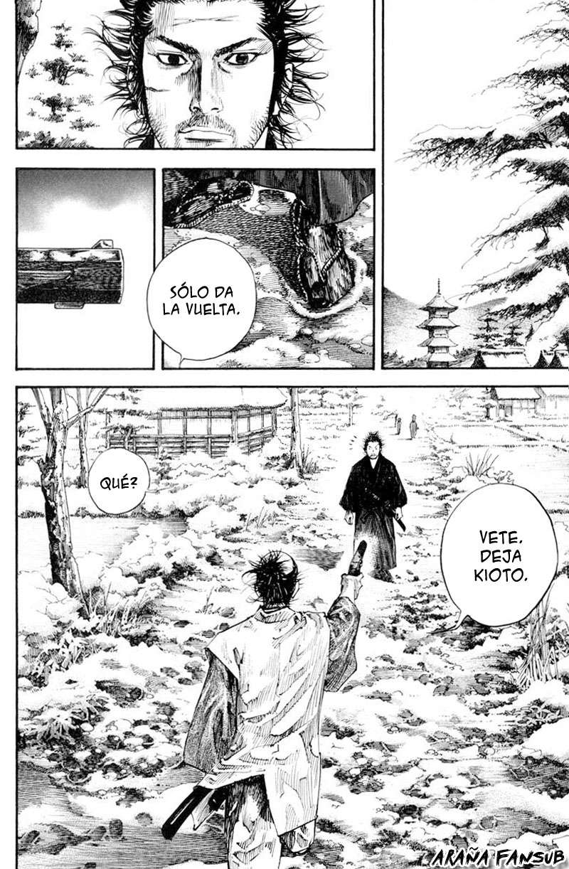 Read Vagabond ES Manga Online