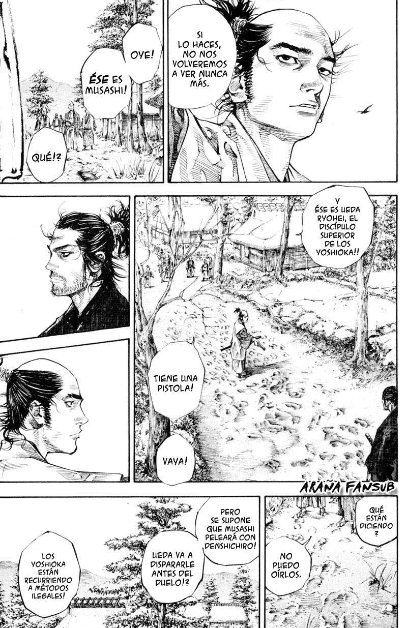Read Vagabond ES Manga Online