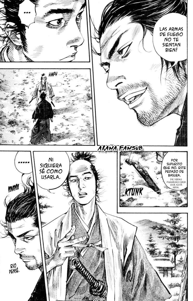 Read Vagabond ES Manga Online