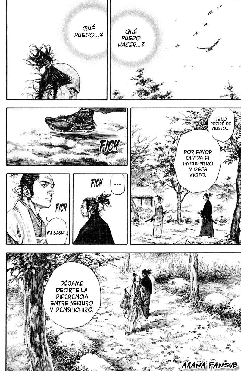 Read Vagabond ES Manga Online