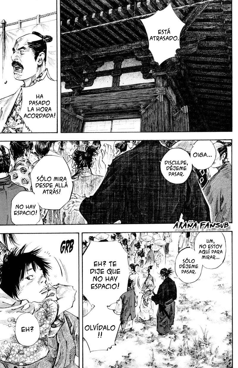 Read Vagabond ES Manga Online