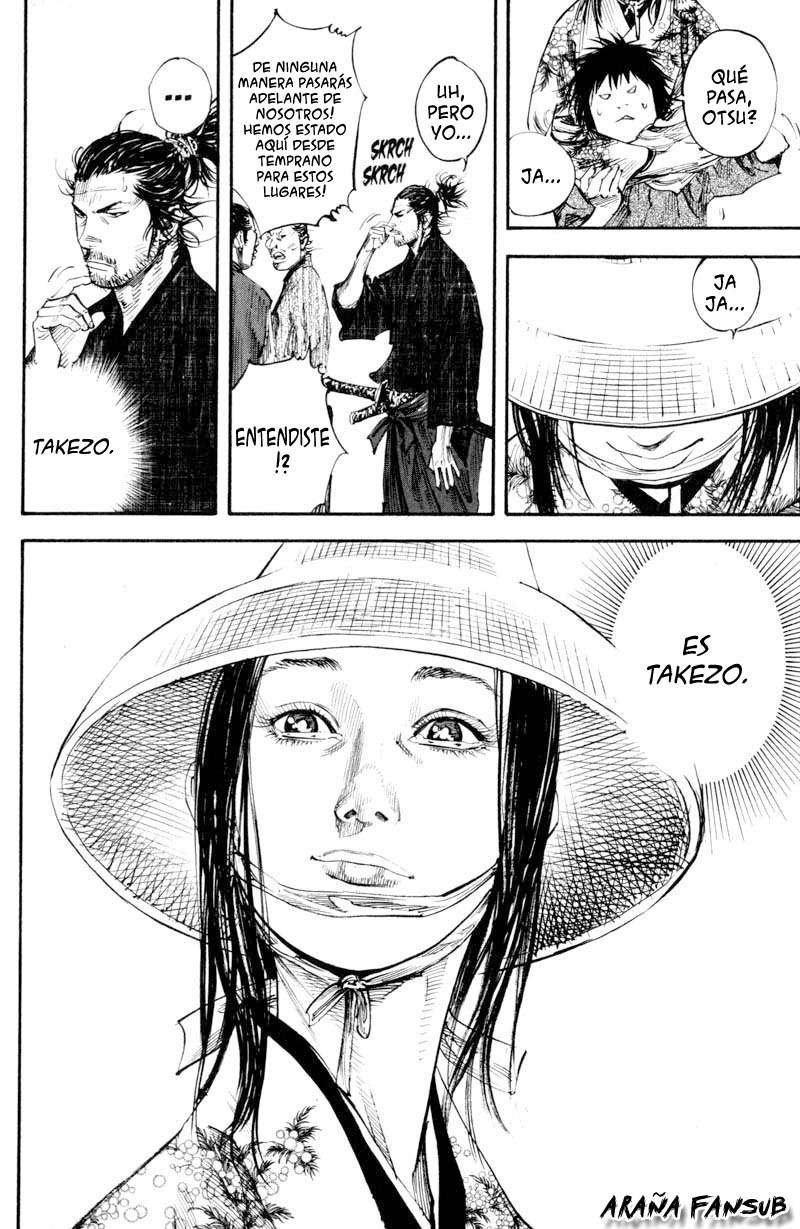 Read Vagabond ES Manga Online