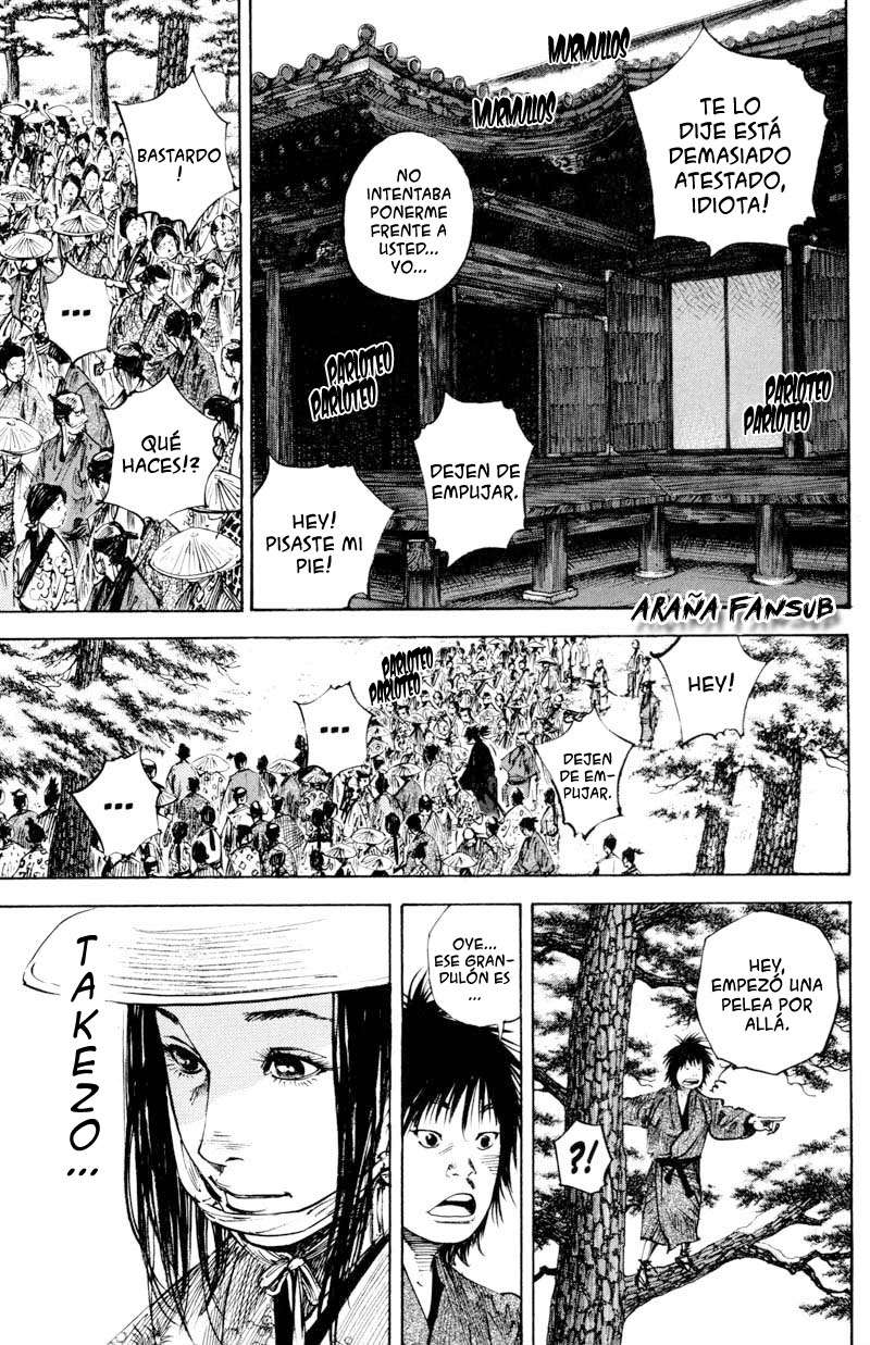 Read Vagabond ES Manga Online