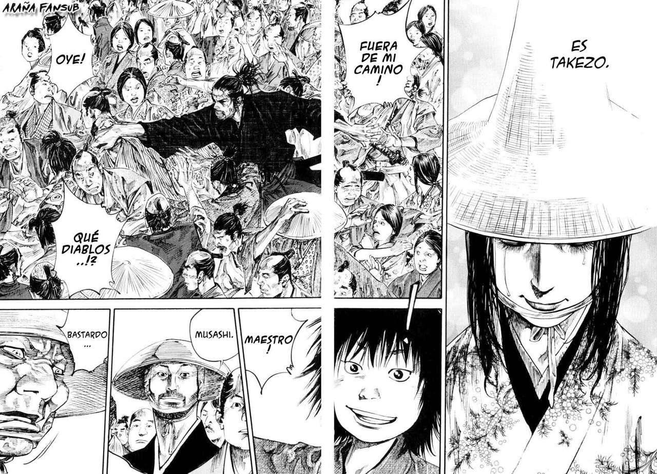 Read Vagabond ES Manga Online